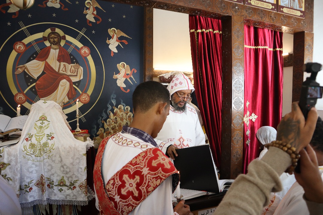 Divine Liturgy for St. George’s Feast