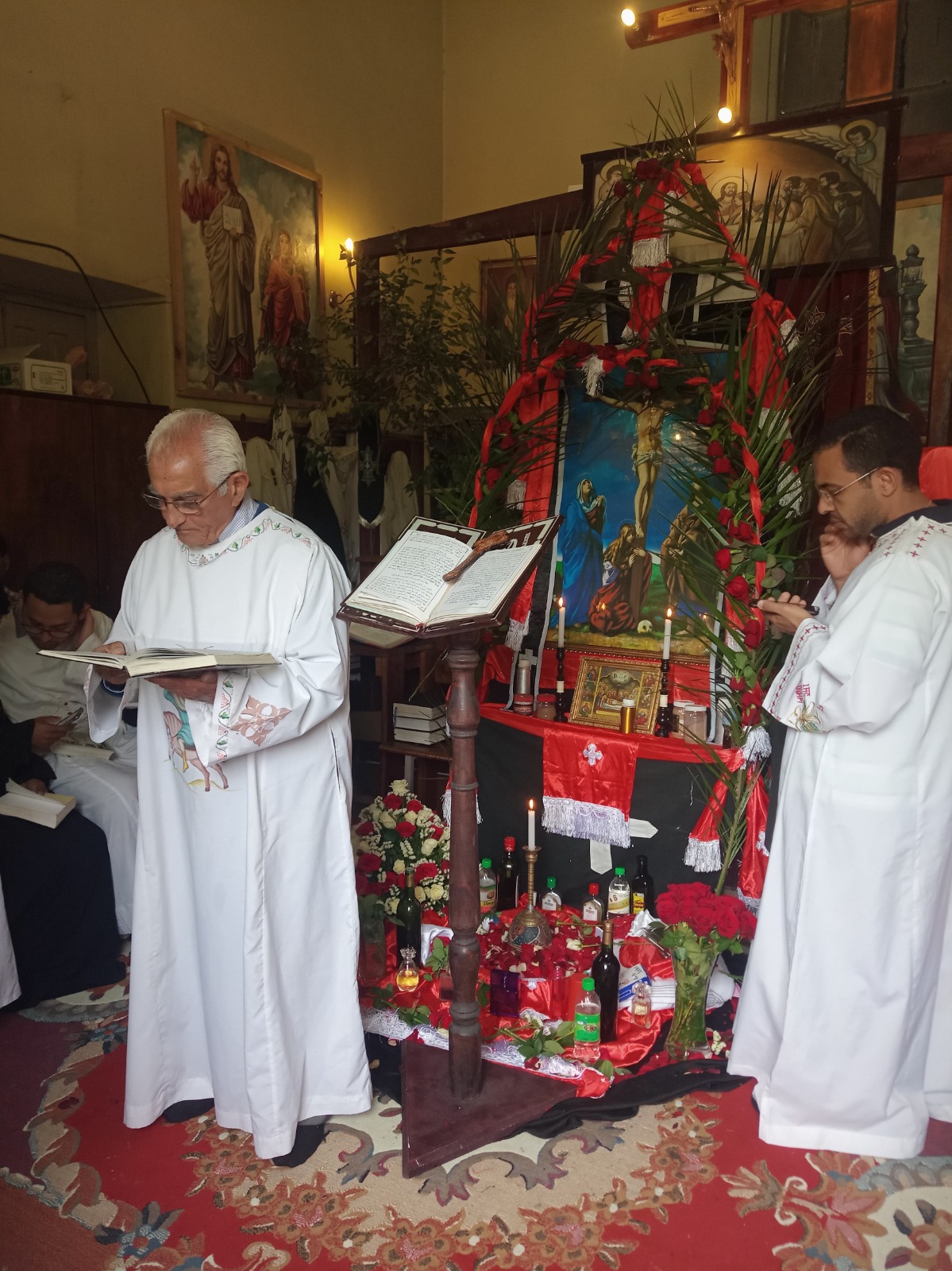 “A Great Light Extinguished: Honoring 56 Years of Devotion by Archdeacon Lutfi Bilbao”
